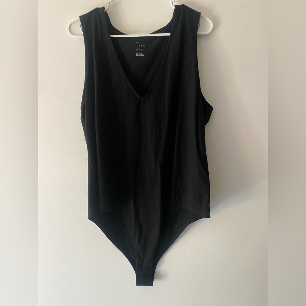 A new day bodysuit